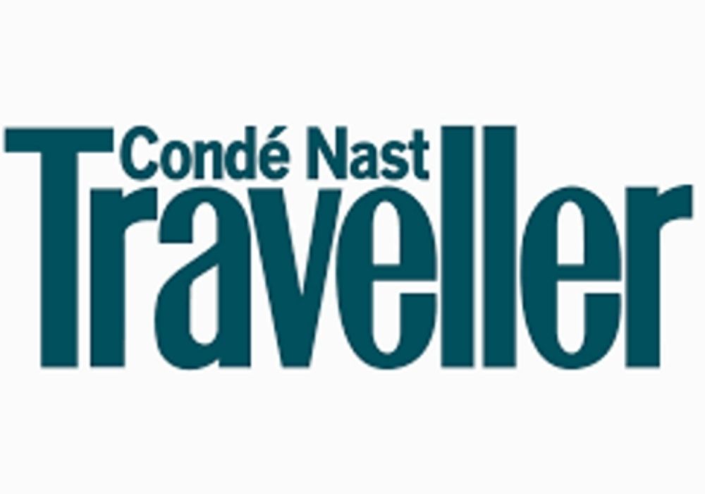 Conde Nast Traveller Magazine and Marina-Ra Designs