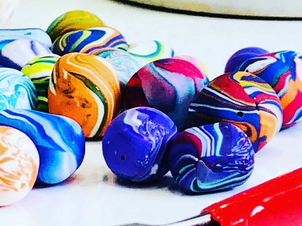 Marina-Ra Beads