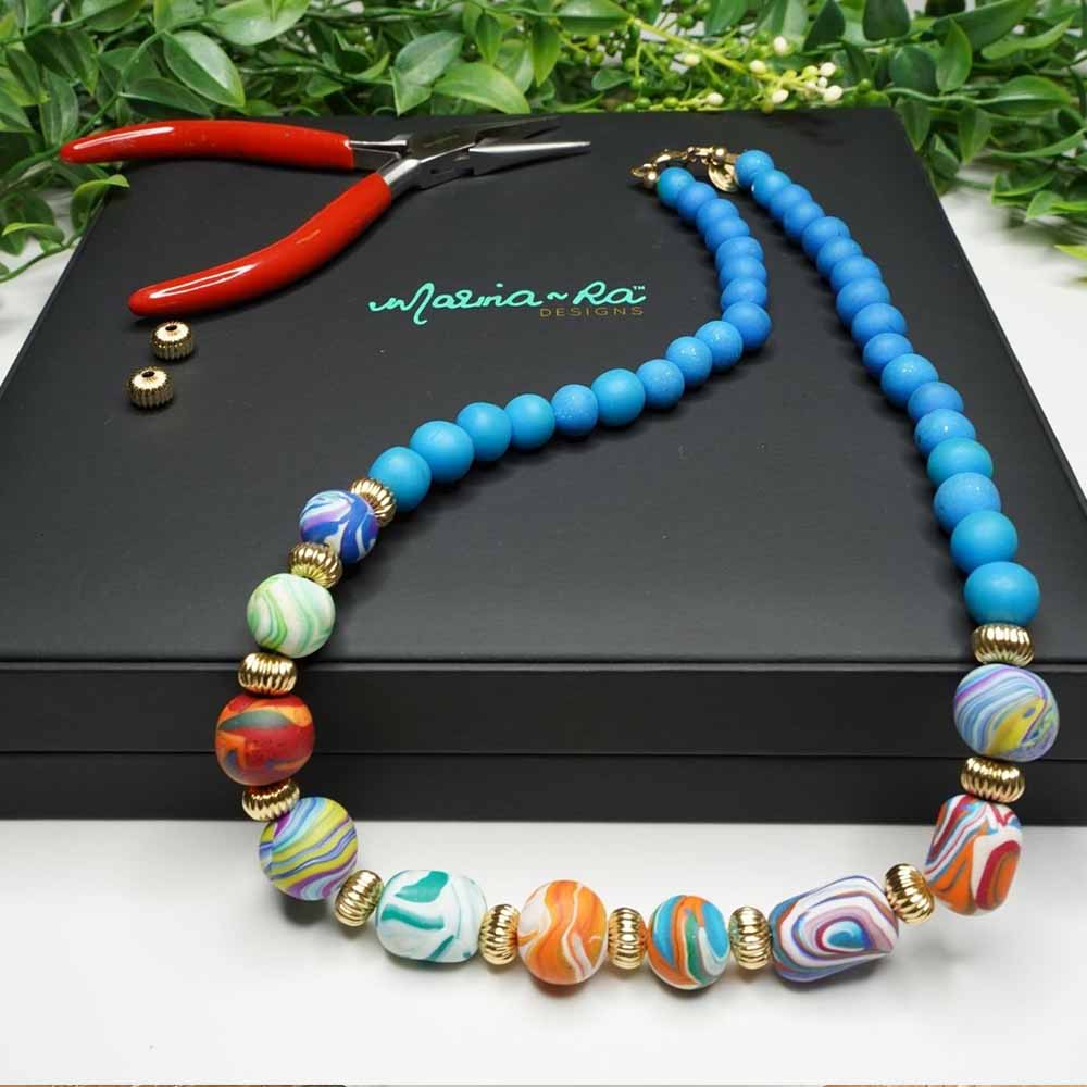 Marina-Ra Beaded Jewellery