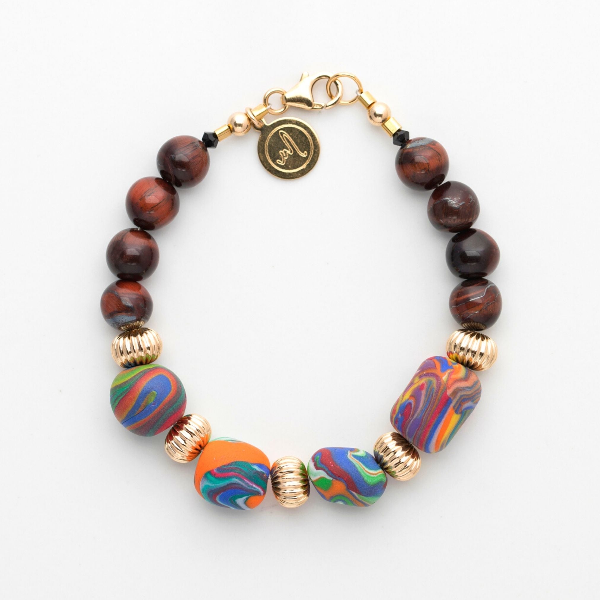 Colourful bracelet sales