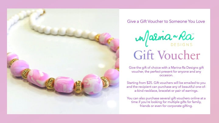 Give a Gift Voucher to Someone You Love